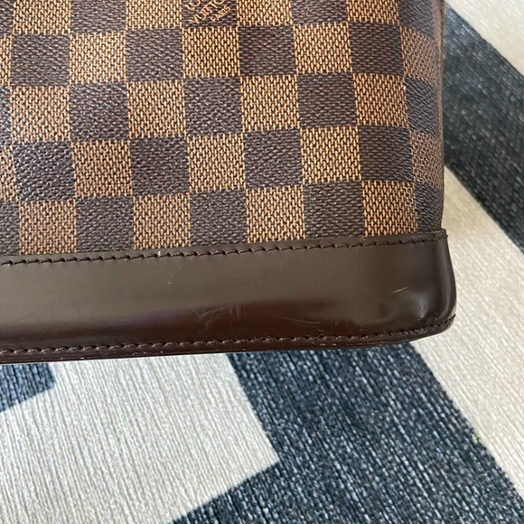 Louis Vuitton Alma PM Damier Ebene - Picture 4 of 7